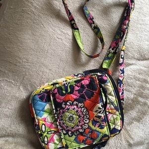 Vera Bradley crossbody